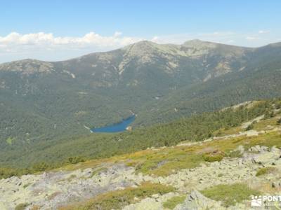 Valle de la Fuenfría - Peña Águila; los galayos gredos marcha en madrid clubs de montaña madrid grup